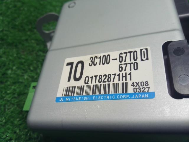 アルト ＰＳコンピューター 3BA-HA37S 3C100-67T00