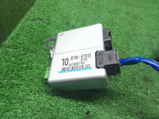 アルト ＰＳコンピューター 3BA-HA37S 3C100-67T00