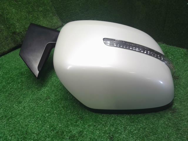 ワゴンＲ 右サイドミラー DBA-MH34S