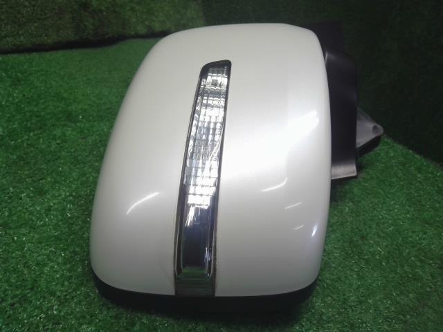ワゴンＲ 右サイドミラー DBA-MH34S