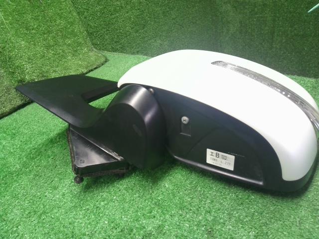 ワゴンＲ 左サイドミラー DBA-MH34S