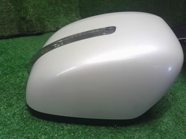 ワゴンＲ 左サイドミラー DBA-MH34S