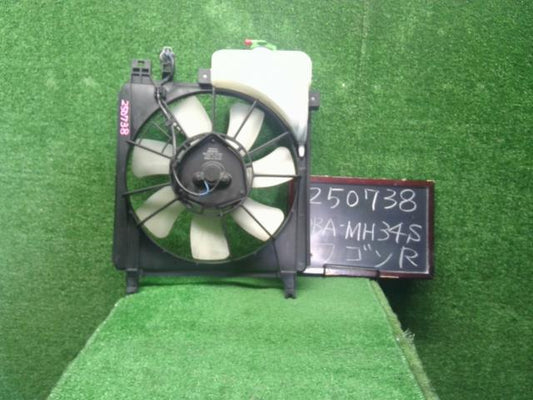 ワゴンＲ 電動ファン DBA-MH34S