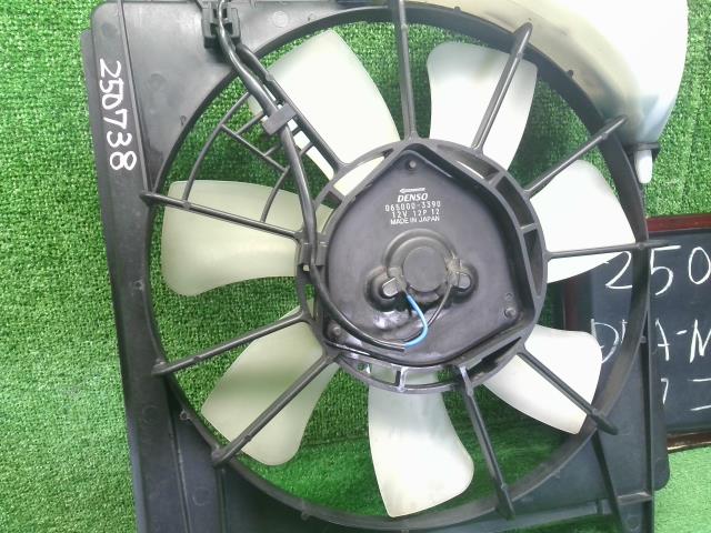 ワゴンＲ 電動ファン DBA-MH34S