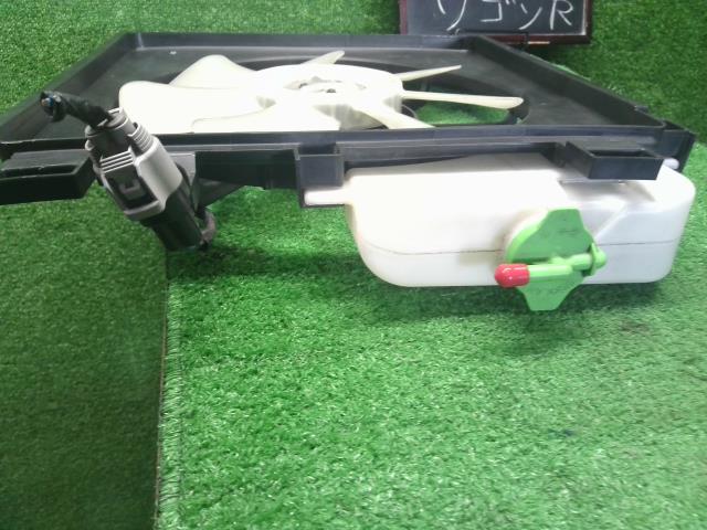 ワゴンＲ 電動ファン DBA-MH34S