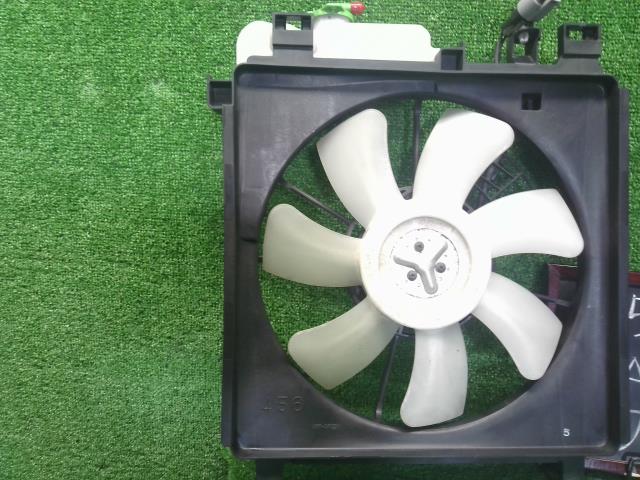 ワゴンＲ 電動ファン DBA-MH34S