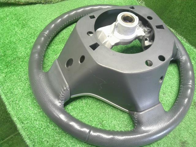 ワゴンＲ ステアリングホイール DBA-MH34S