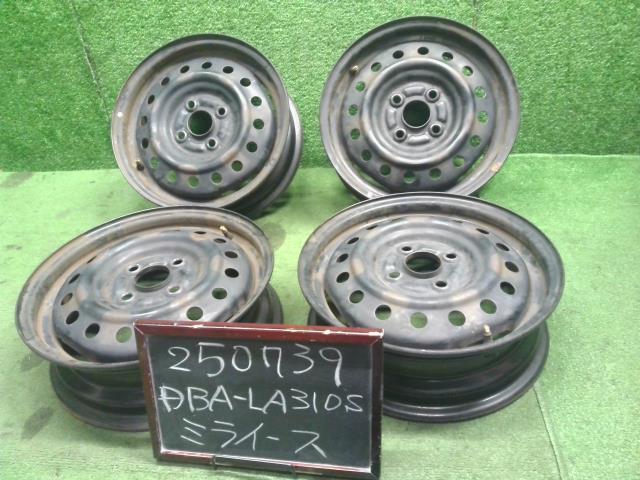 ミライース ホイール DBA-LA310S 42611-B2380