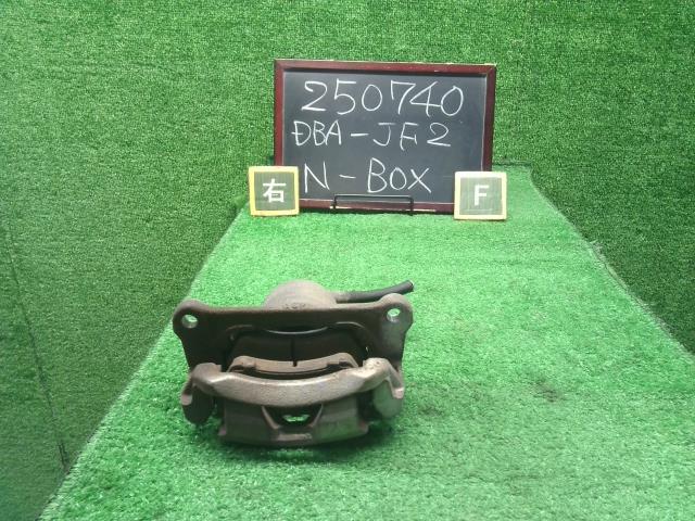 Ｎ－ＢＯＸ 右Ｆキャリパー DBA-JF2 45018-T6G-A01