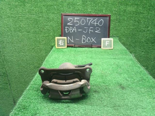 Ｎ－ＢＯＸ 右Ｆキャリパー DBA-JF2 45018-T6G-A01
