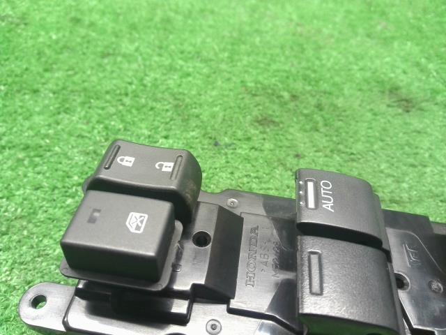 Ｎ－ＢＯＸ パワーウインドウスイッチ DBA-JF2 35750-TY0-J11