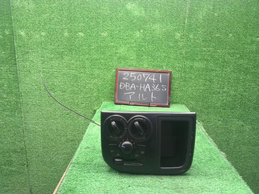 アルト Ａ／Ｃスイッチパネル DBA-HA36S 74400-74P20-5PK