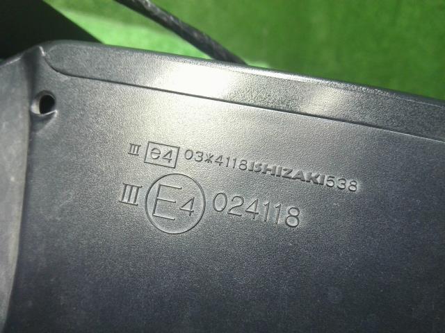 デイズ 右サイドミラー DBA-B21W 96301-6A05G