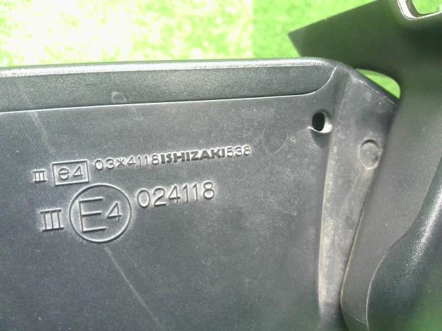 デイズ 左サイドミラー DBA-B21W 96302-6A06L