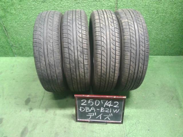 デイズ タイヤ DBA-B21W