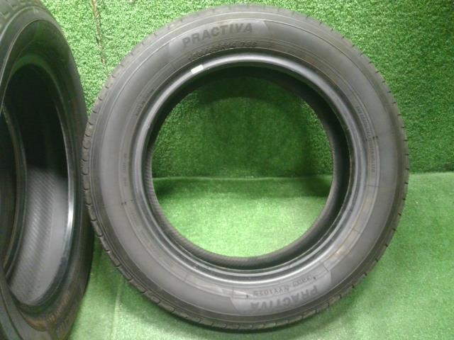 デイズ タイヤ DBA-B21W