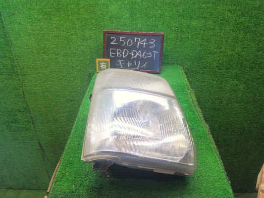 キャリィ 右ヘッドランプＡＳＳＹ EBD-DA63T 35120-67H10