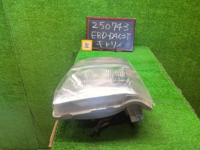 キャリィ 左ヘッドランプＡＳＳＹ EBD-DA63T 35320-67H10