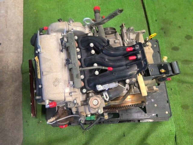 キャリィ エンジンＡＳＳＹ EBD-DA63T