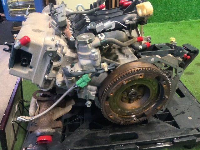 キャリィ エンジンＡＳＳＹ EBD-DA63T