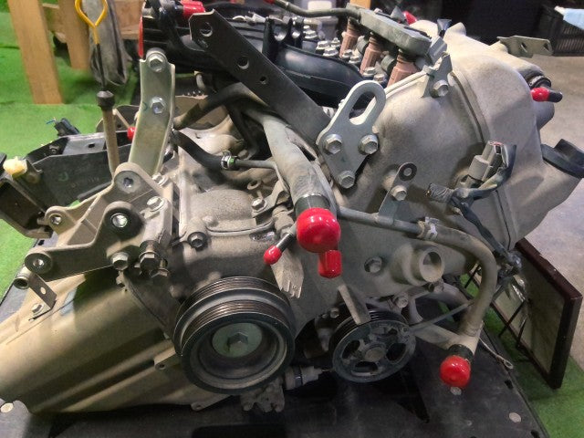 キャリィ エンジンＡＳＳＹ EBD-DA63T