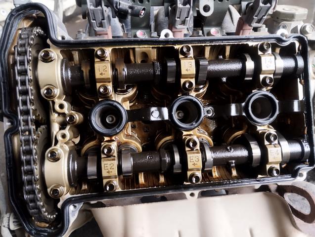 キャリィ エンジンＡＳＳＹ EBD-DA63T