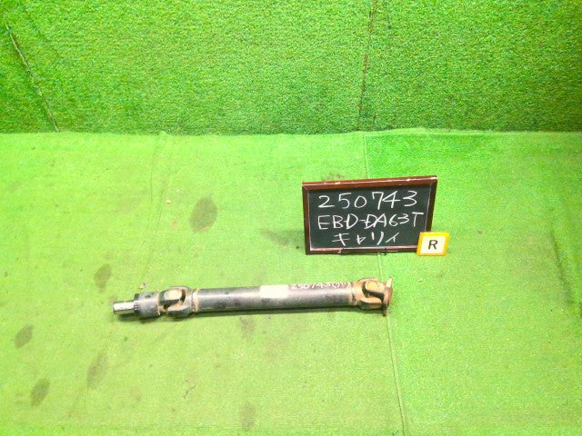 キャリィ Ｒプロペラシャフト EBD-DA63T 27102-50K20