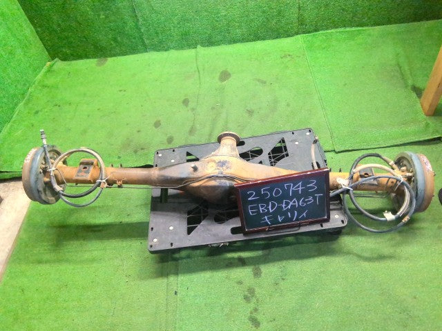 キャリィ ＲアクスルホーシングＡＳＳＹ EBD-DA63T