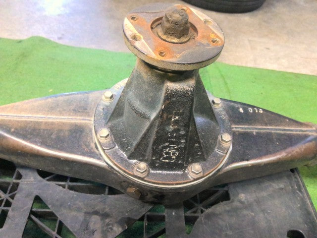 キャリィ ＲアクスルホーシングＡＳＳＹ EBD-DA63T