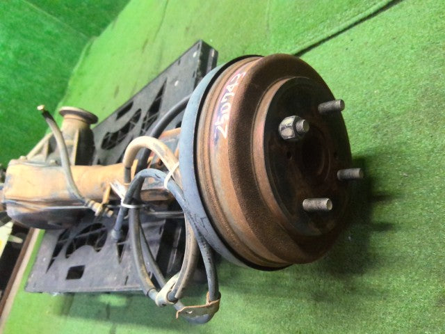キャリィ ＲアクスルホーシングＡＳＳＹ EBD-DA63T