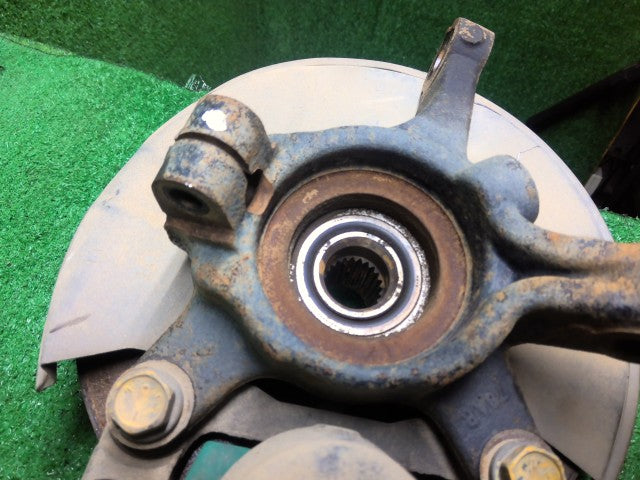 キャリィ 右ＦナックルハブＡＳＳＹ EBD-DA63T 45111-78AC0