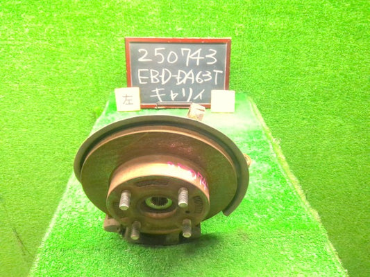 キャリィ 左ＦナックルハブＡＳＳＹ EBD-DA63T 45151-78AC0