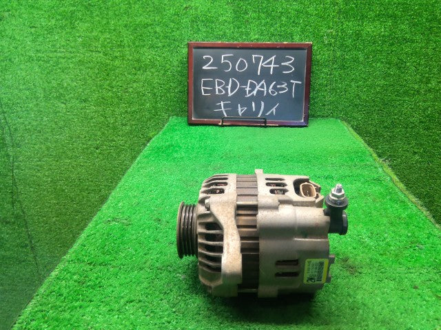 キャリィ オルタネーター EBD-DA63T 31400-76J00