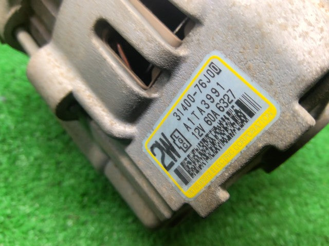 キャリィ オルタネーター EBD-DA63T 31400-76J00