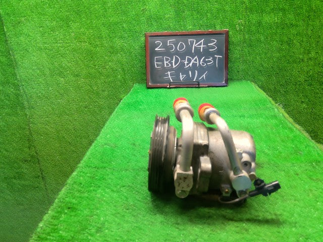 キャリィ Ａ／Ｃコンプレッサー EBD-DA63T 95200-58J21
