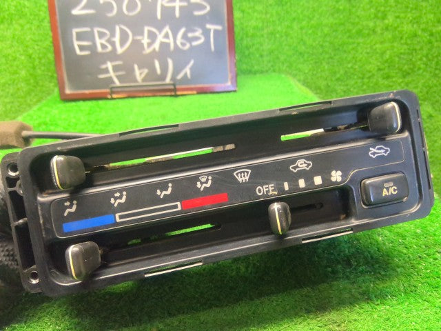 キャリィ Ａ／Ｃスイッチパネル EBD-DA63T 74400-77AV0
