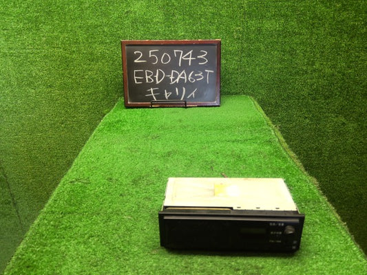 キャリィ ラジオ EBD-DA63T 39101-68H10