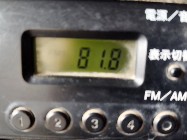 キャリィ ラジオ EBD-DA63T 39101-68H10