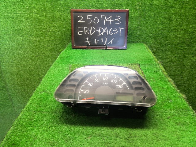 キャリィ スピードメーター EBD-DA63T 34100-67HA0