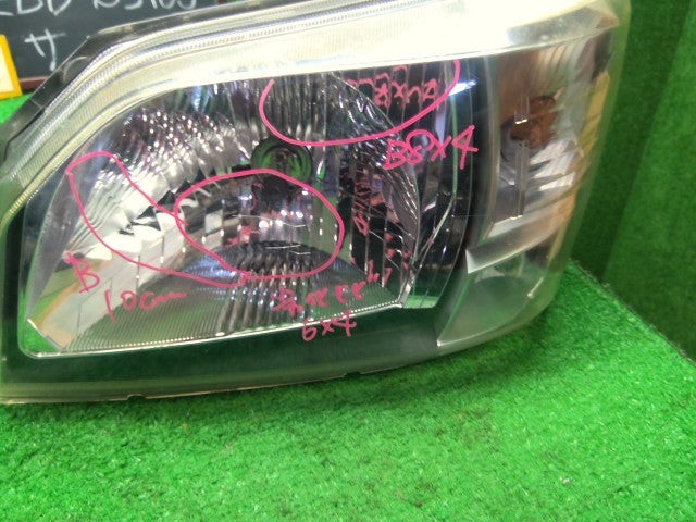サンバー 左ヘッドランプＡＳＳＹ EBD-S510J 81170B5130