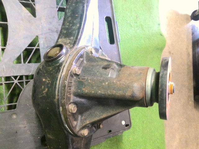 サンバー ＲアクスルホーシングＡＳＳＹ EBD-S510J 41110B5053