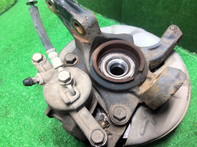 サンバー 左ＦナックルハブＡＳＳＹ EBD-S510J 43212B5050