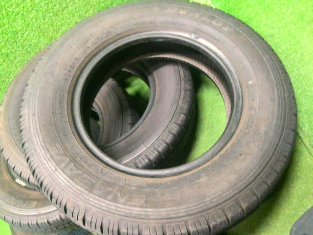 サンバー タイヤ EBD-S510J