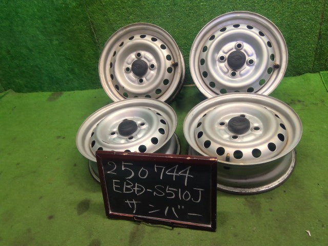 サンバー ホイール EBD-S510J