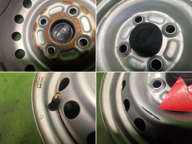 サンバー ホイール EBD-S510J