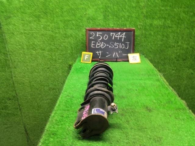 サンバー 左Ｆストラット EBD-S510J 48520B9255