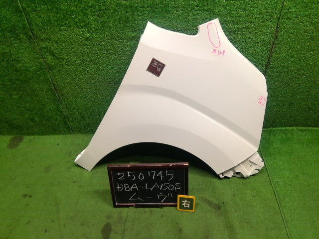 ムーヴ 右Ｆフェンダー DBA-LA150S 53811-B2880