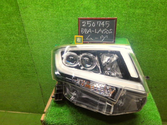ムーヴ 右ヘッドランプＡＳＳＹ DBA-LA150S 81145-B2060