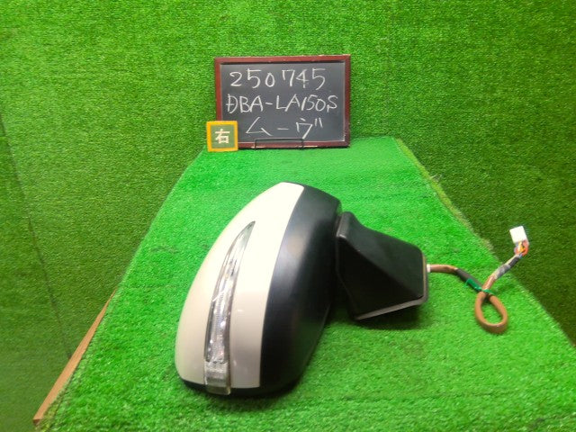 ムーヴ 右サイドミラー DBA-LA150S 87910-B2J70