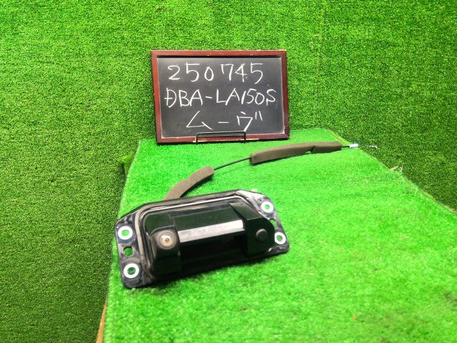 ムーヴ アウターハンドル DBA-LA150S 69023-B2110